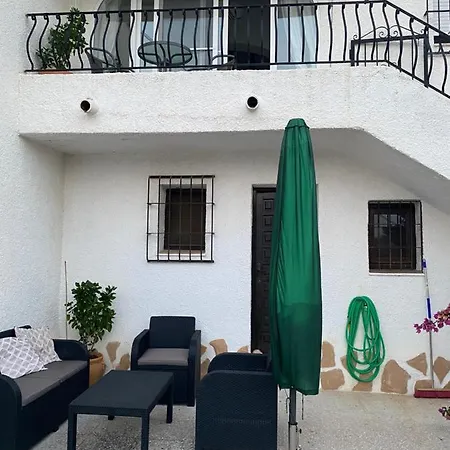 Casa Alfie Moraira