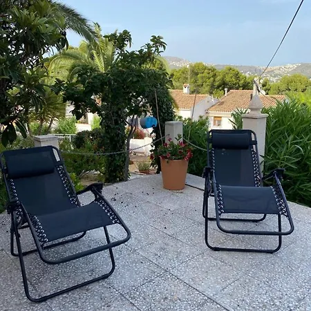 Casa Alfie * Moraira