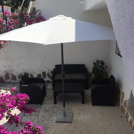 Casa Alfie Apartment Moraira